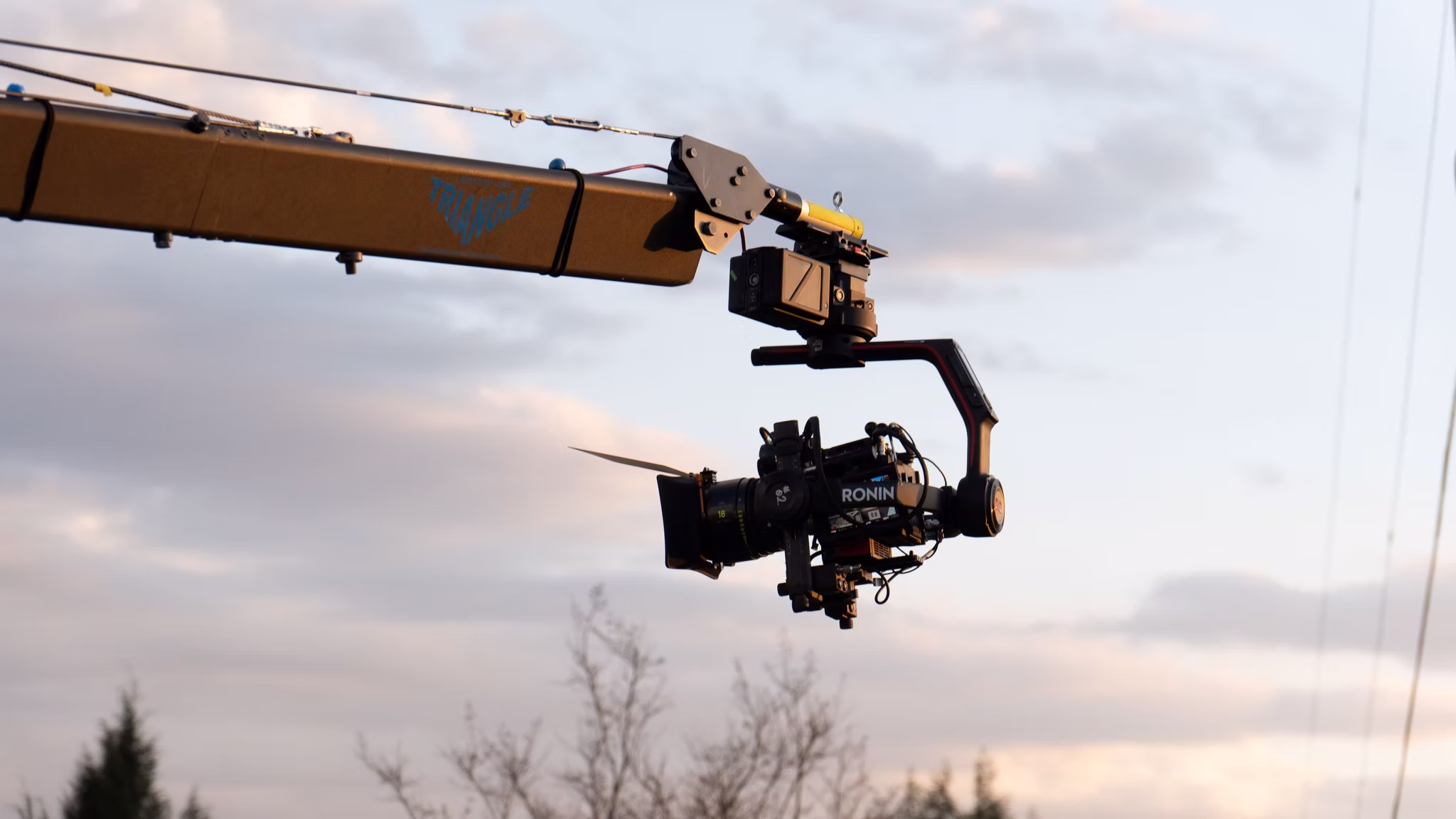Behind the scenes on Miracle on the Precipice
