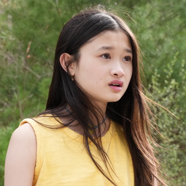 Venice Wong as Charity